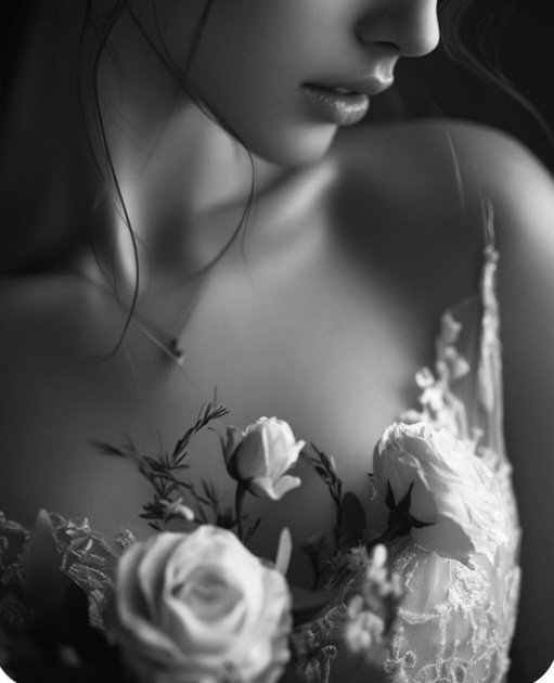 B elleza es la que tienen..
E sas personas en..
L a mirada..
L a sonrisa..
E namoran junto a esa..
Z ona especial de su..
A lma.⚘️
#porelplacerdeescribir