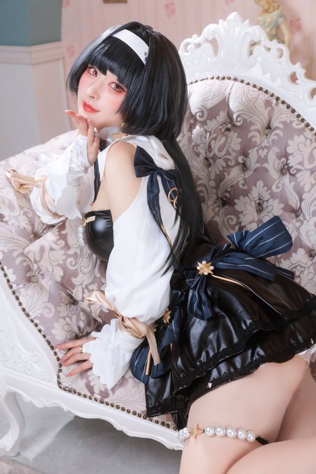 Twitterのコスプレ画像19