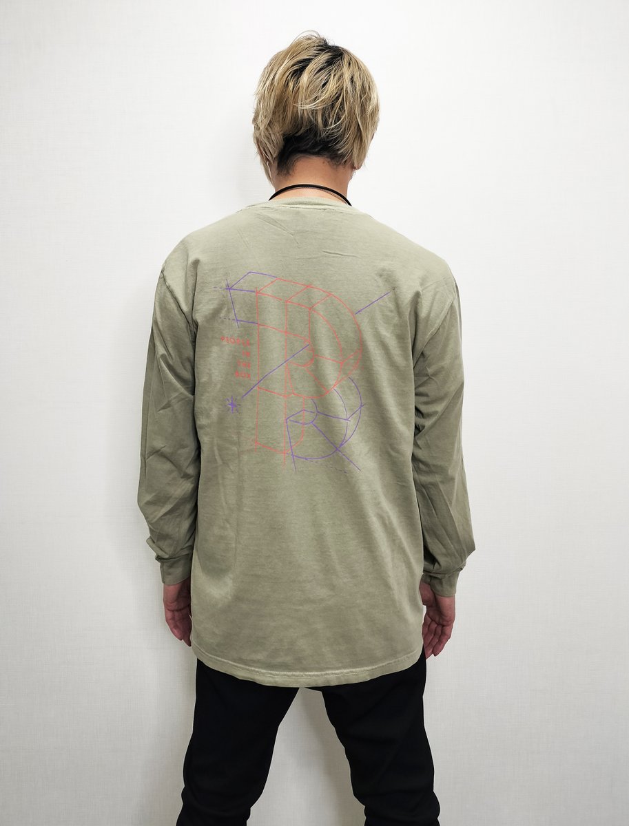 People In The Box tweet media