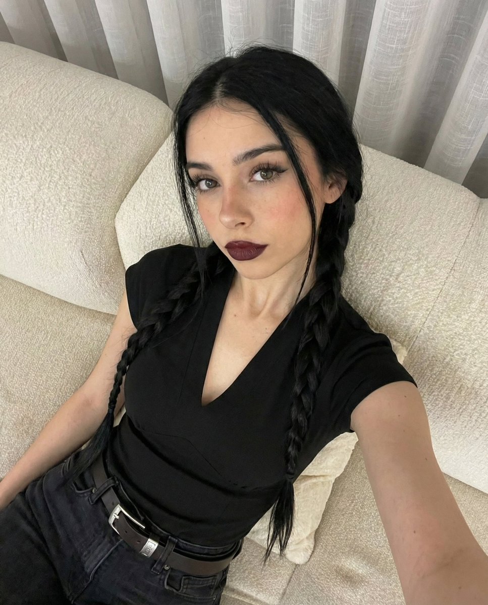 Zara Noir 🖤 tweet media