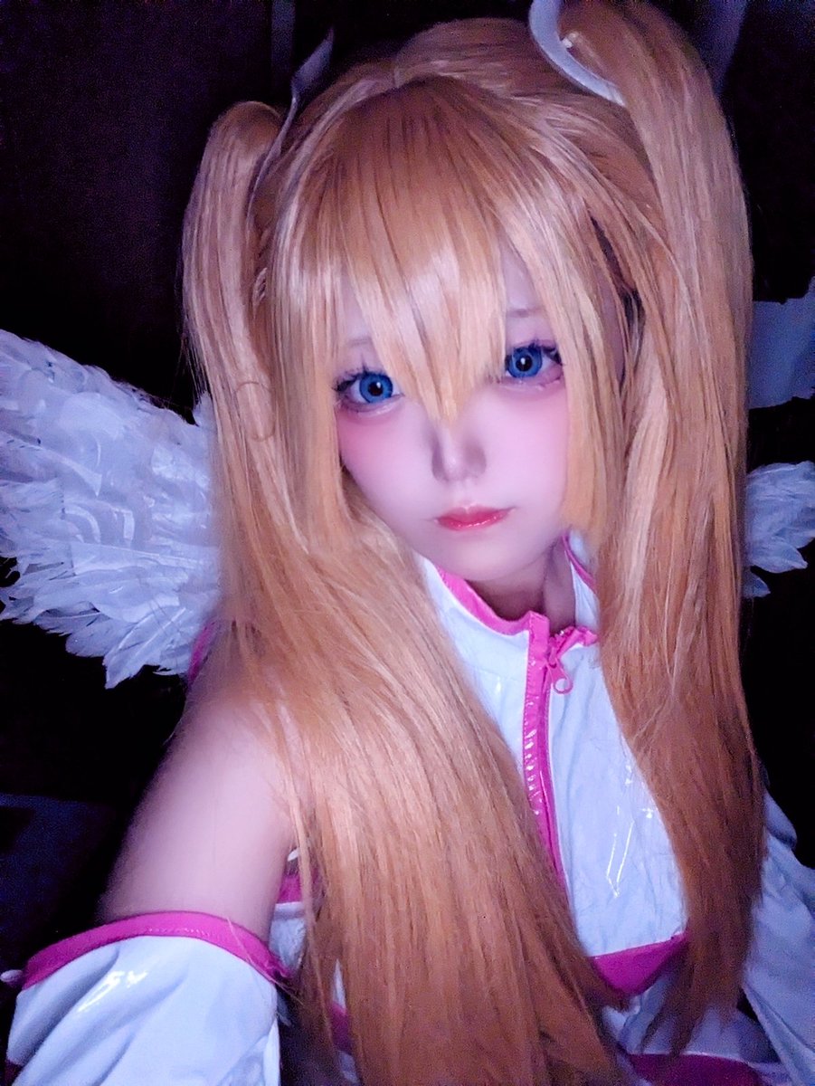 あーきゃわいい💖💖 天使すぎて昇天しました😇😇 遅くなりましたが今日