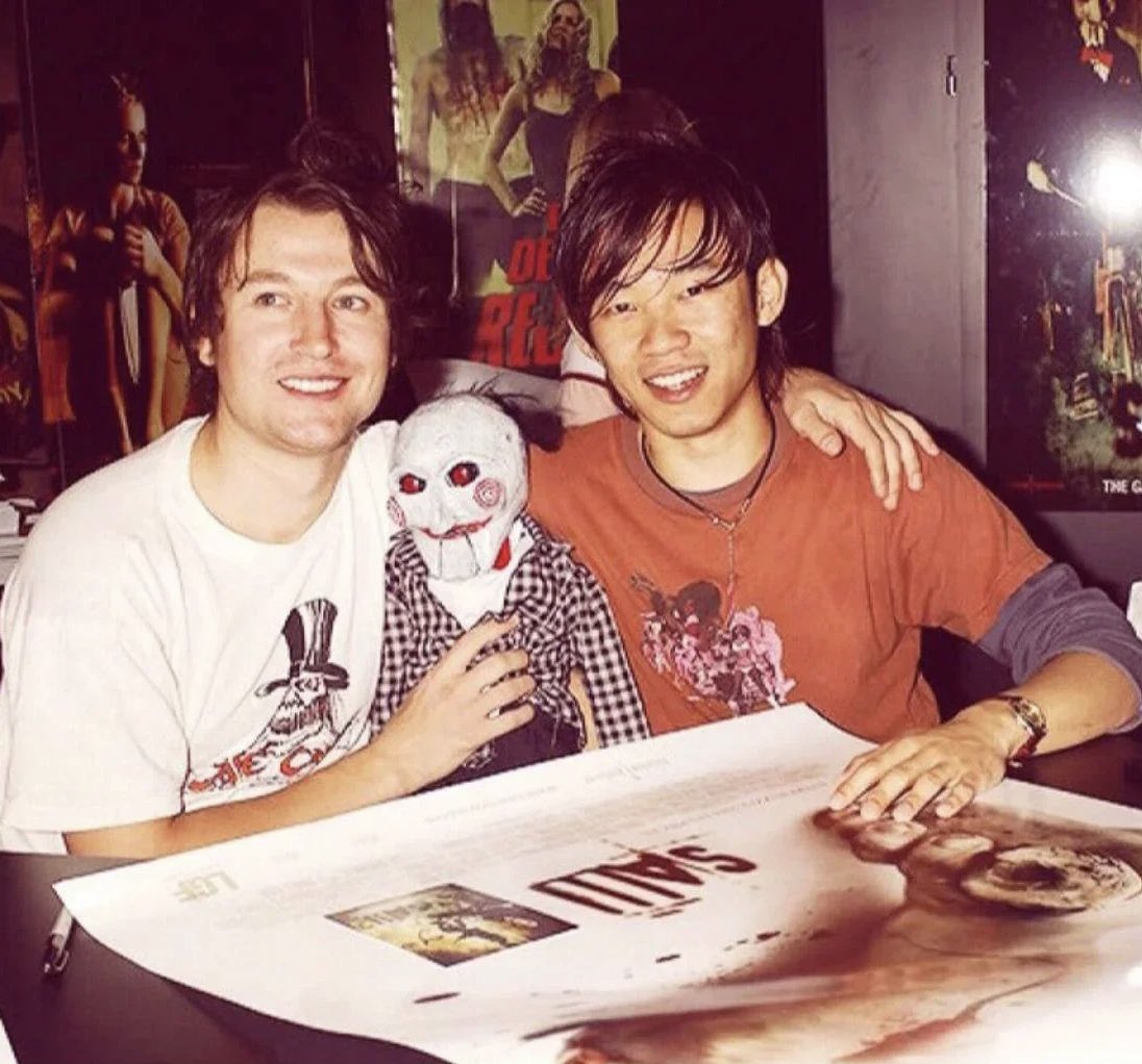 SAW XI🍥 tweet media