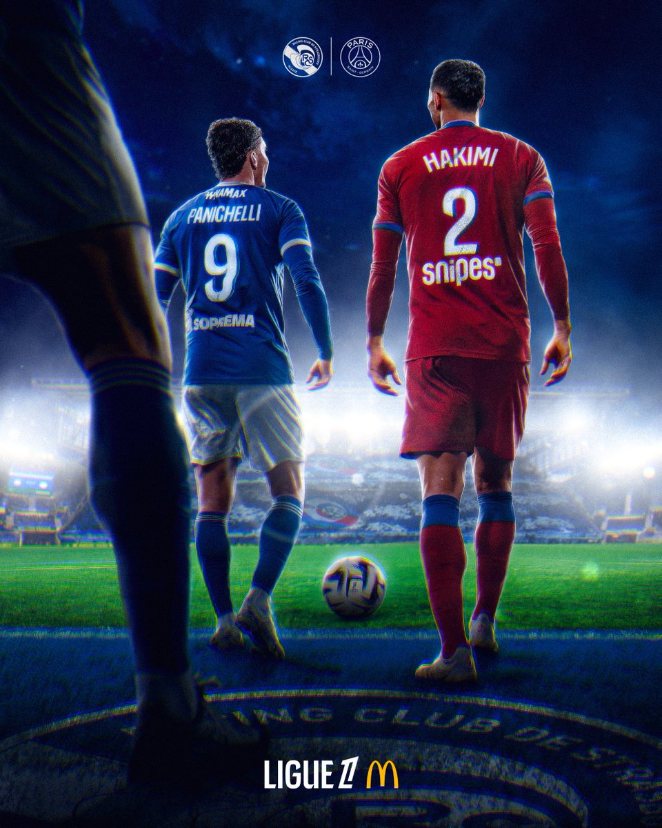 Ligue 1 English tweet media