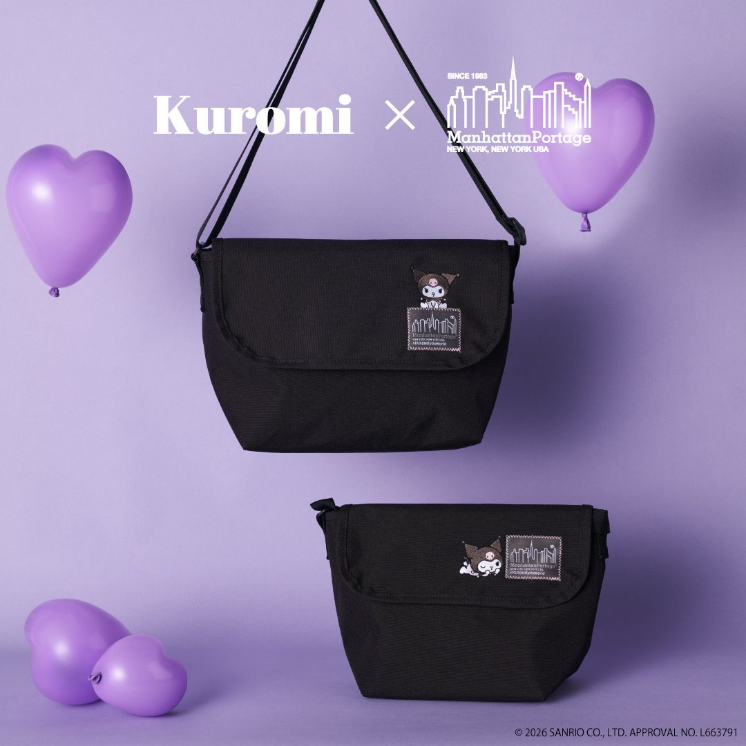 Manhattan Portage JP マンハッタンポーテージ ジャパン (@mp_japan_)