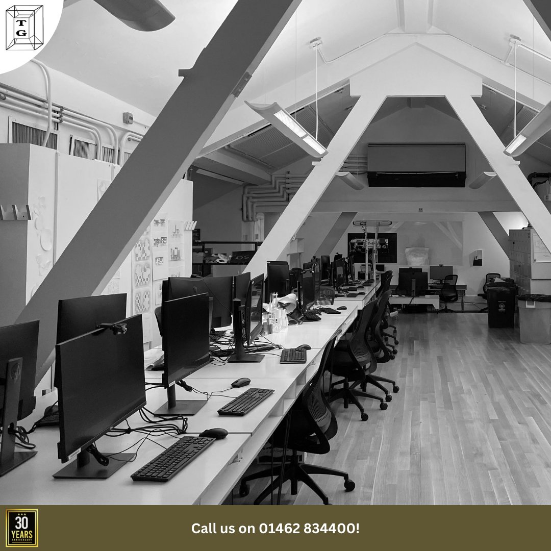 Whatever your message. Whatever your goals.

TG Systems builds and maintains workstations that let teams focus on selling — not fixing tech.

📊 Poor tech costs UK businesses £60m a day in lost productivity.

tg-systems.co.uk

#BusinessIT #Workstations #Connectivity