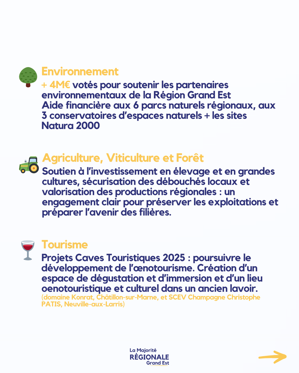 Majorité Grand Est tweet media