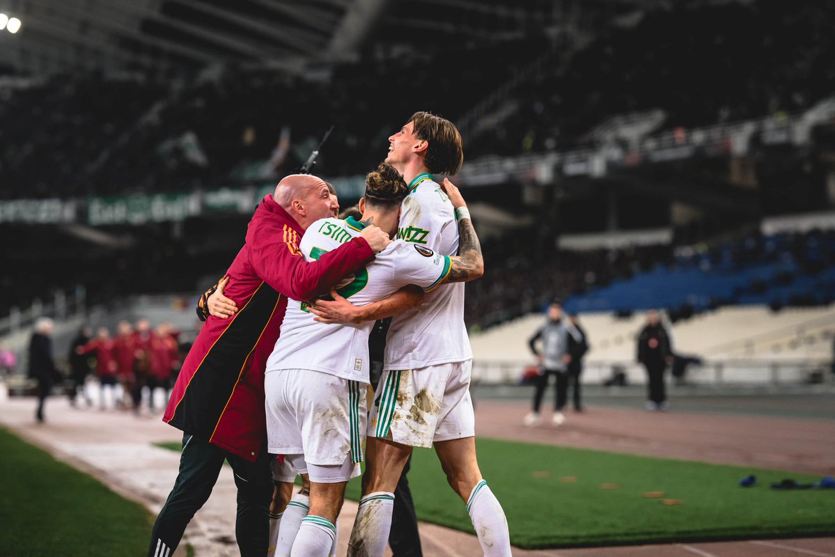 SoloRomaBuona's tweet image. DAY AFTER 💭 

TACCIVOSTRA🤣
Inizio così perché è stata la prima parola detta al termine di #PanathinaikosRoma 

Una partita che in condizioni normali sarebbe finita probabilmente al 30', l'#AsRoma ha deciso di complicarsela maledettamente🤦🏻‍♂️
Approccio molle della squadra, quasi…