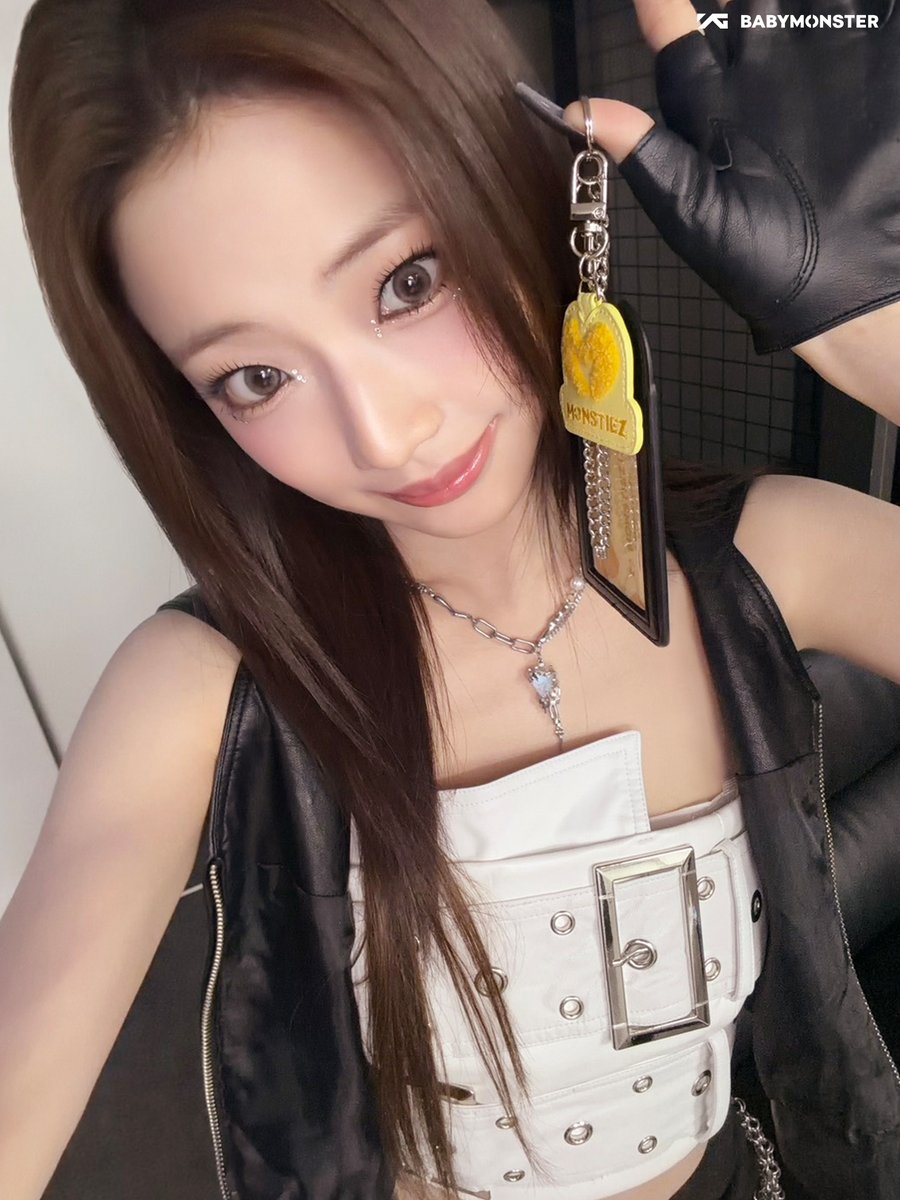 💌] #MONSTIEZ (JP) 😈°˖┈┈┈┈┈┈┈┈┈┈┈┈┈ #BABYMONSTER