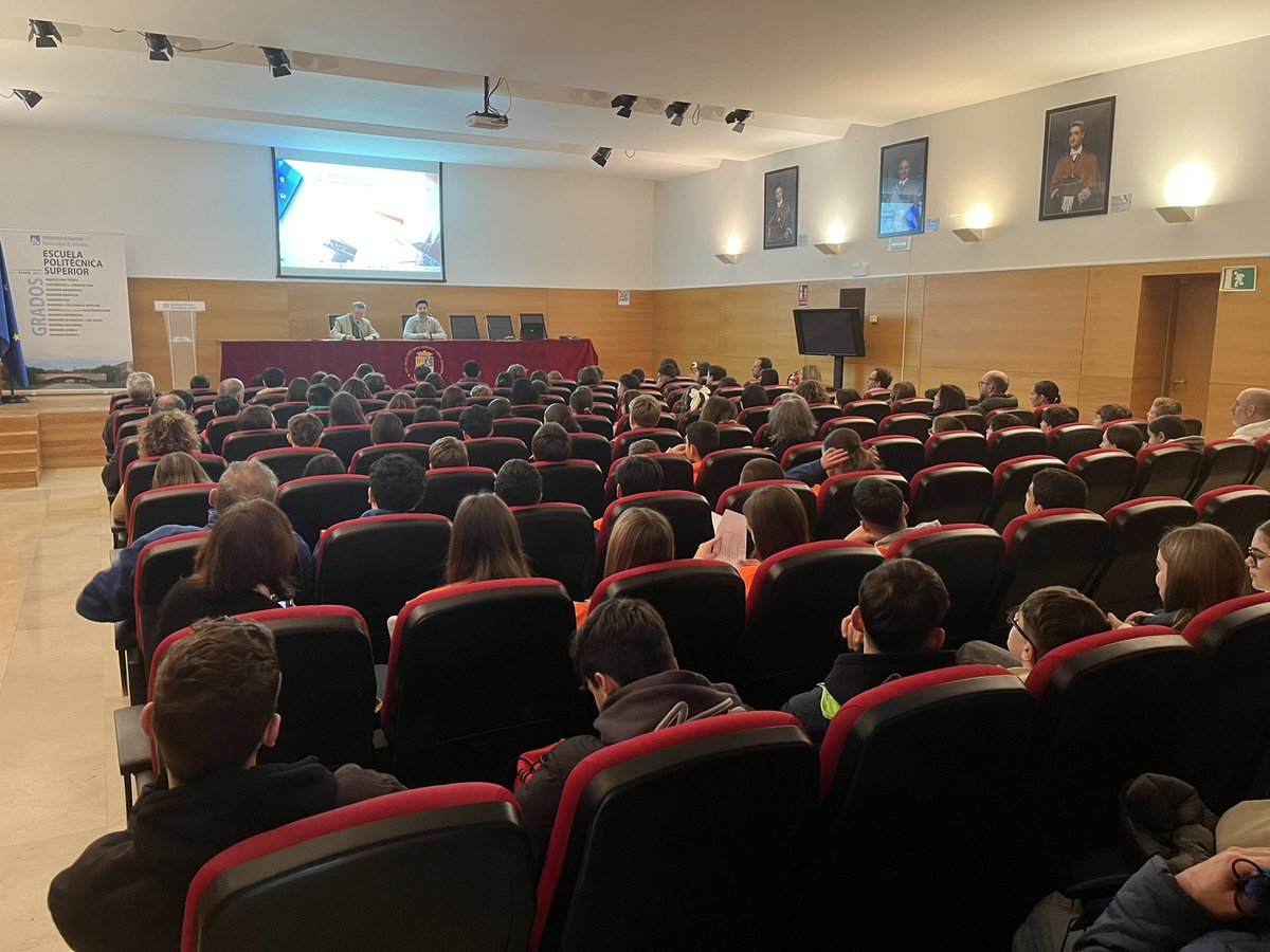 dic | Ingeniería Civil UA tweet media