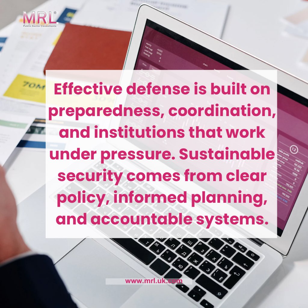 MRL PubSecConsult tweet media