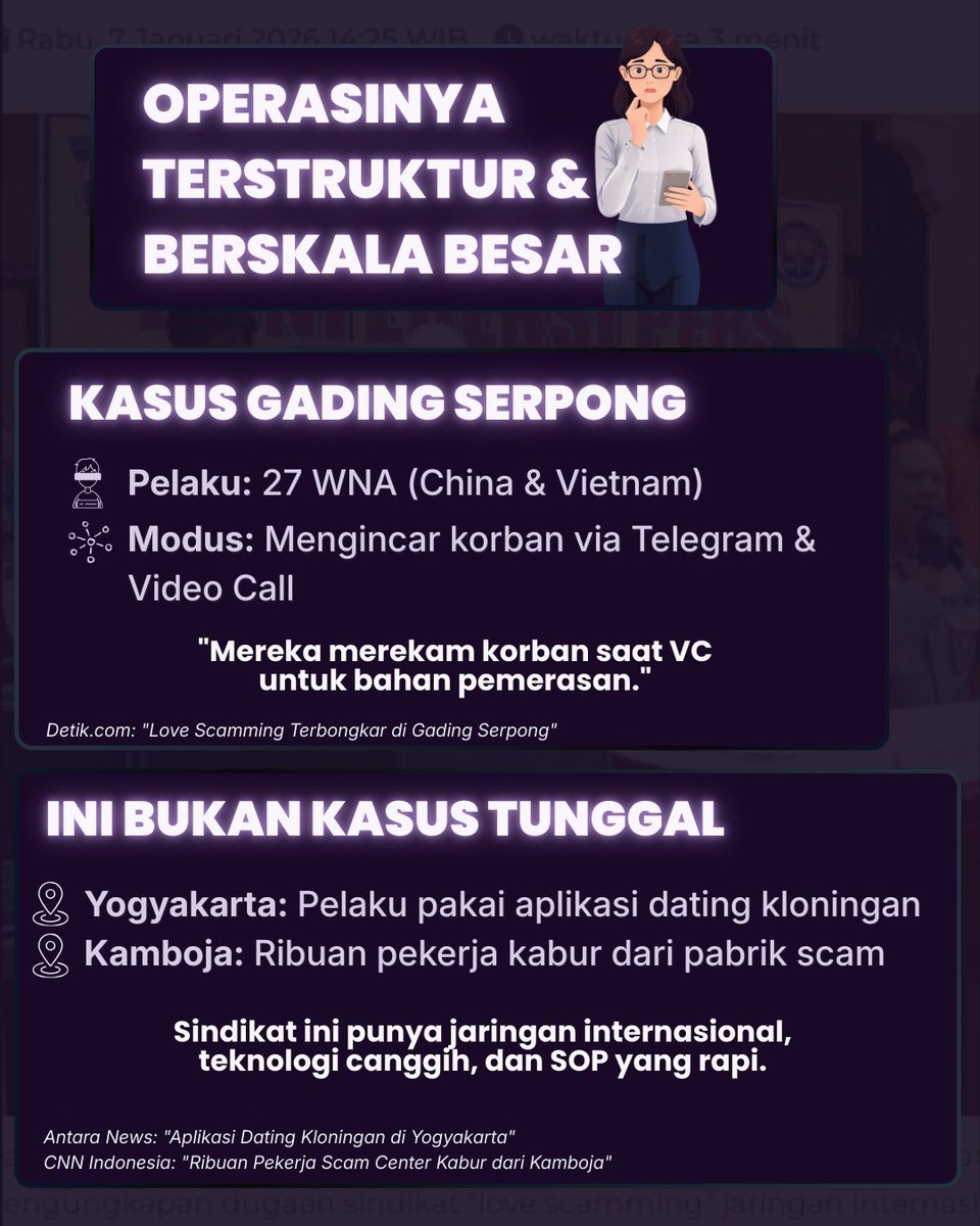 Siber Polda Metro Jaya tweet media