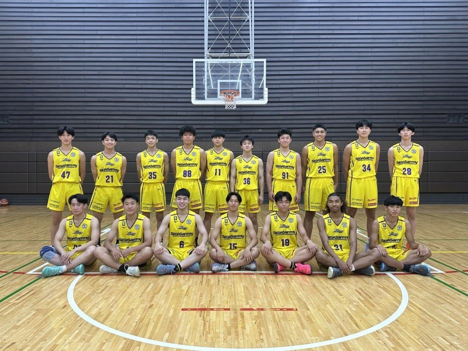 サンロッカーズ渋谷 tweet media