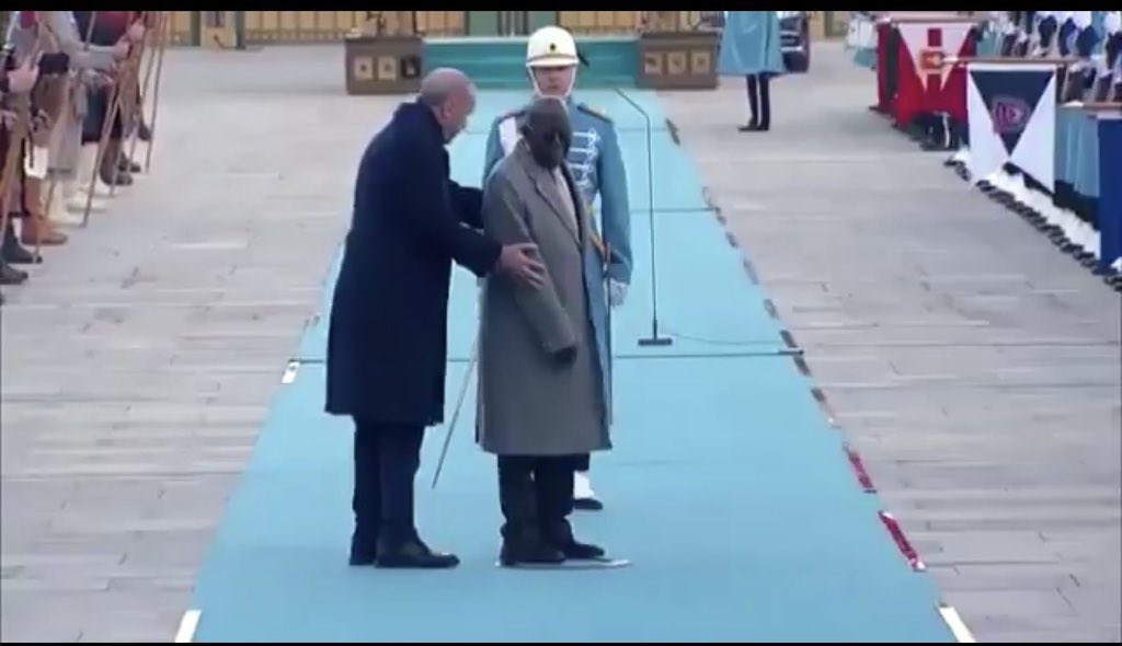 ali_naka's tweet image. No Birth certificate
No Elementary school proof
No High school certificate
No University Record
No proven Classmates
Multiple Citizenship in African &amp;amp; S. America
No proven Family Lineage
Bola Tinubu is a Stolen Name of a dead lady.