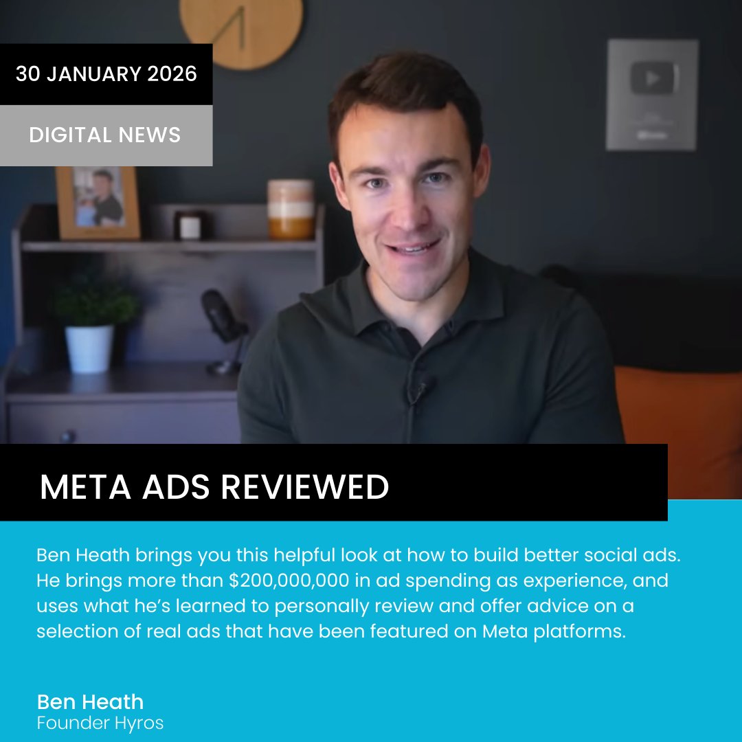 iMod™ Digital tweet media