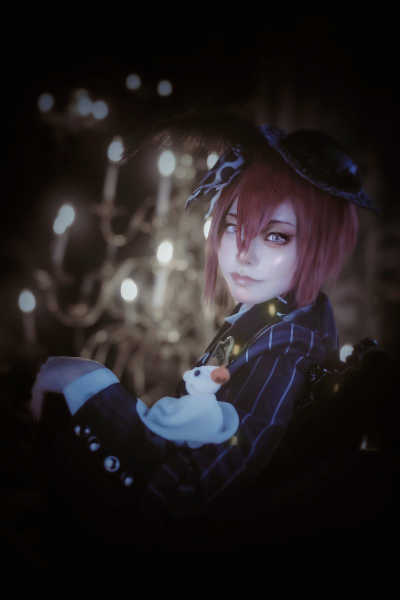 ⚠twst/cosplay⚠

今日はイタズラ3人組の代わりにゼロが来てくれたよ

photo:<a href="/noraneko_biyori/">norabiyo</a> 
develop:<a href="/takenouchichich/">たけのうち Dハロの地縛霊</a>