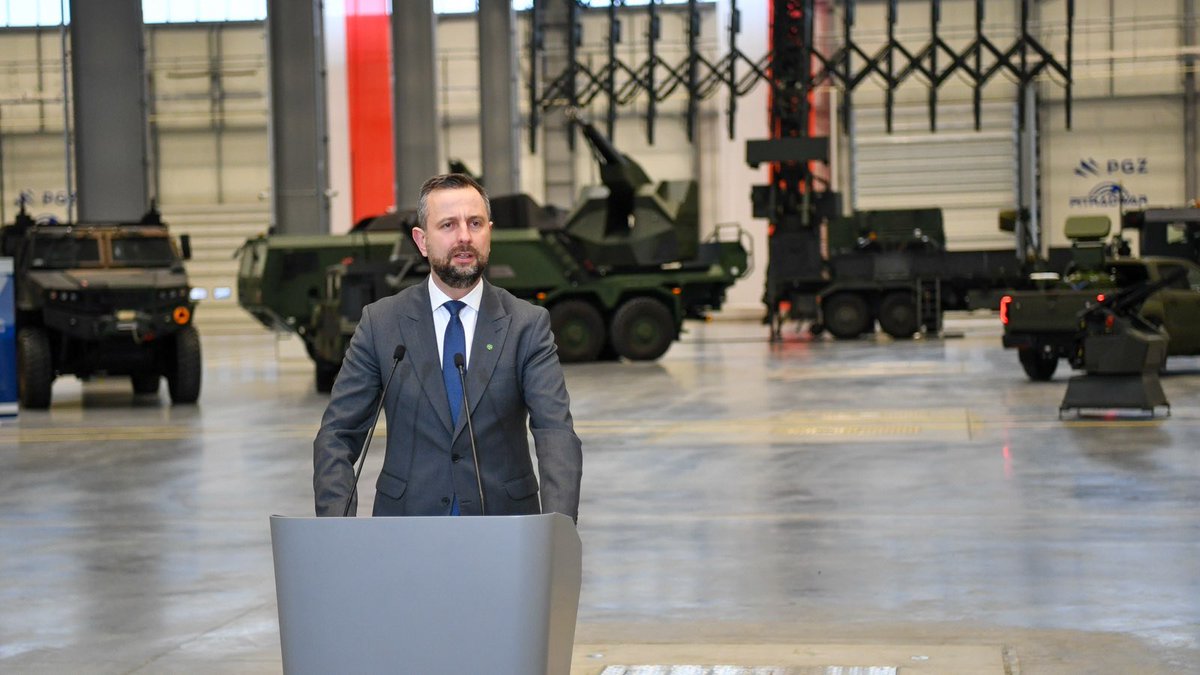 Władysław Kosiniak-Kamysz tweet media