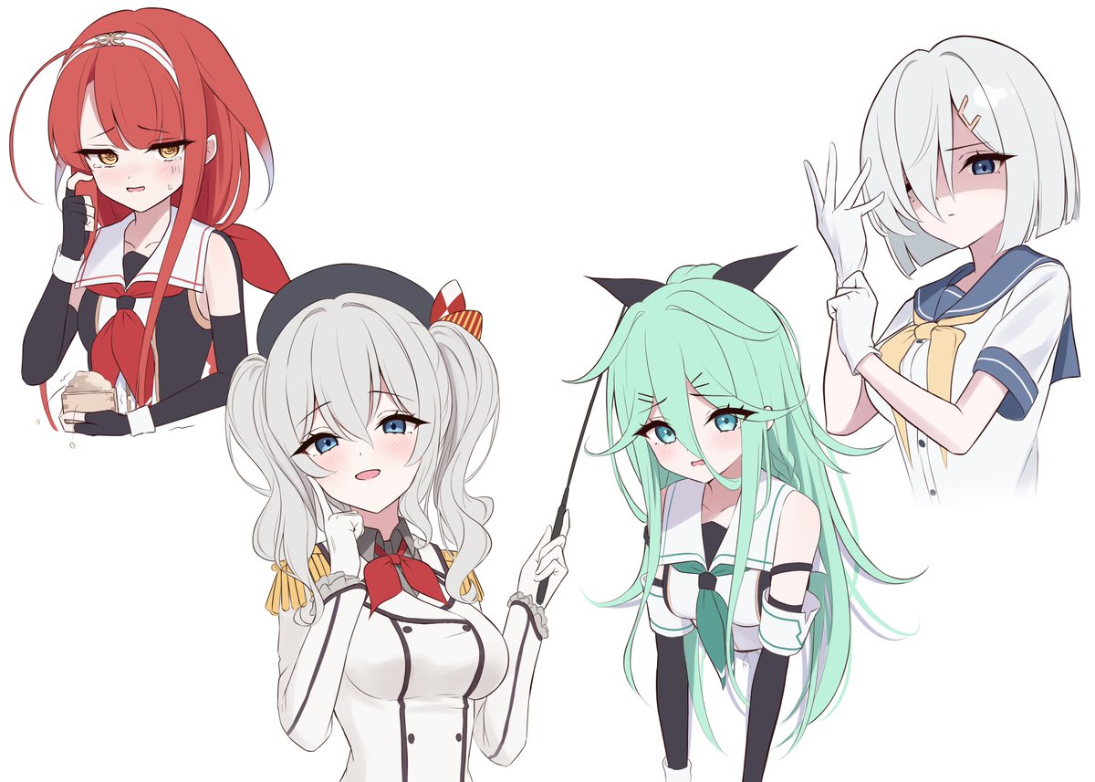 ヤチマ@Skeb募集中 tweet media