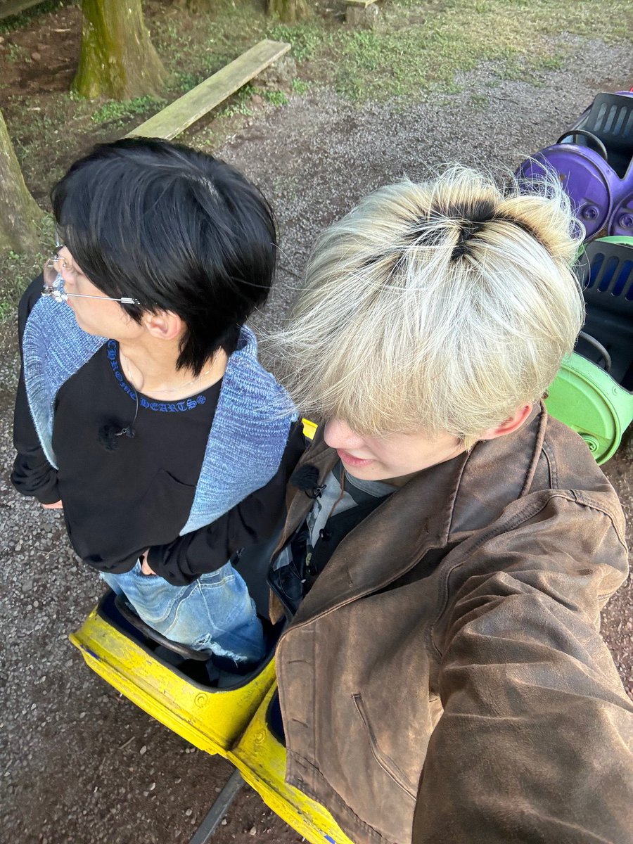 “Happy birthday to our super kind, happy, and affectionate doroongie hyung” 😭❤️