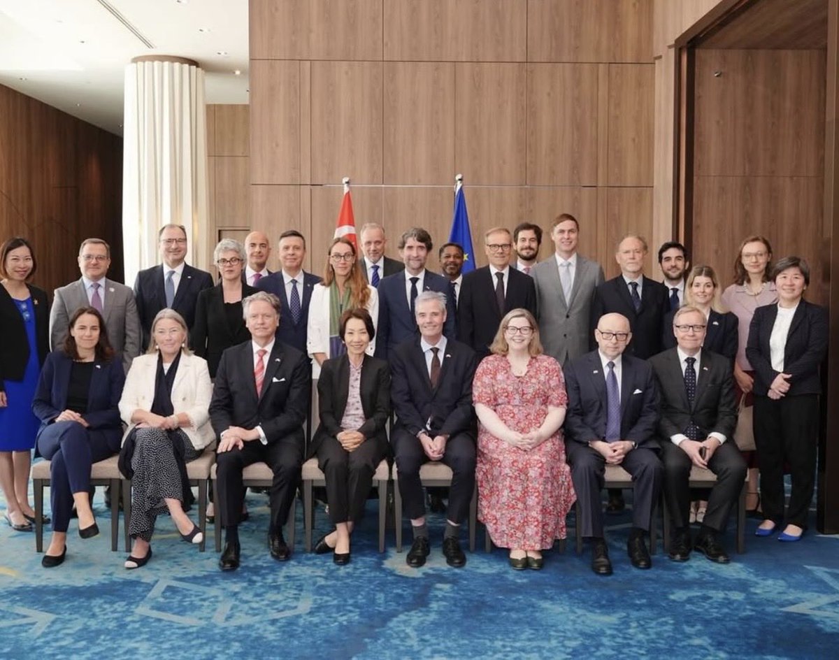 Embajada España en Singapur/ Embassy of Spain tweet media