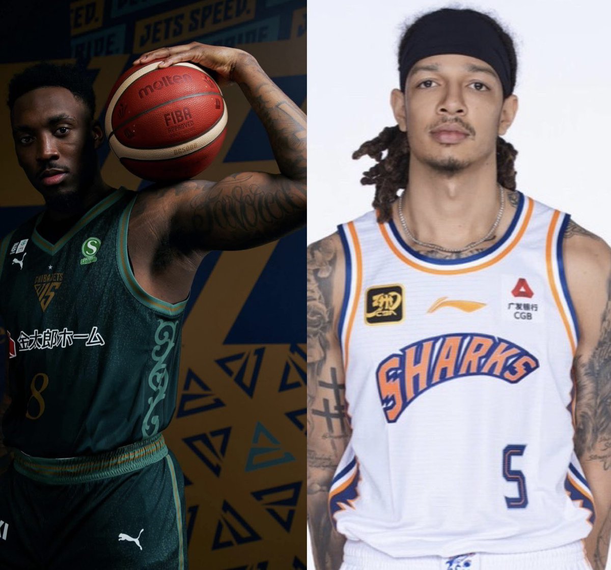 1ο κείμενο✍️ για το νέο έτος🥳💯

2 παίκτες από τις φετινές λίγκες της Ιαπωνίας🇯🇵και της Κίνας🇨🇳 που εκτιμω πως μελλοντικά μπορούν να ξεχωρίσουν και να καθιερωθούν στο υψηλότερο Ευρωπαϊκό level🔥👇

vdrcorner.blogspot.com/2026/01/bleagu…