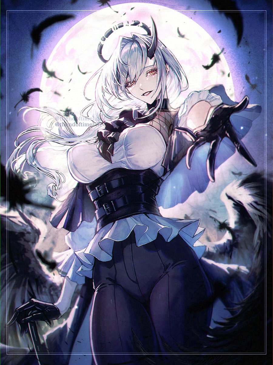 thendoftimeline's tweet photo. skeb納品しました！リクエストありがとうございます！🙏
https://t.co/FjkswbtAcU #Skeb #Commission https://t.co/1PvgOKa80y