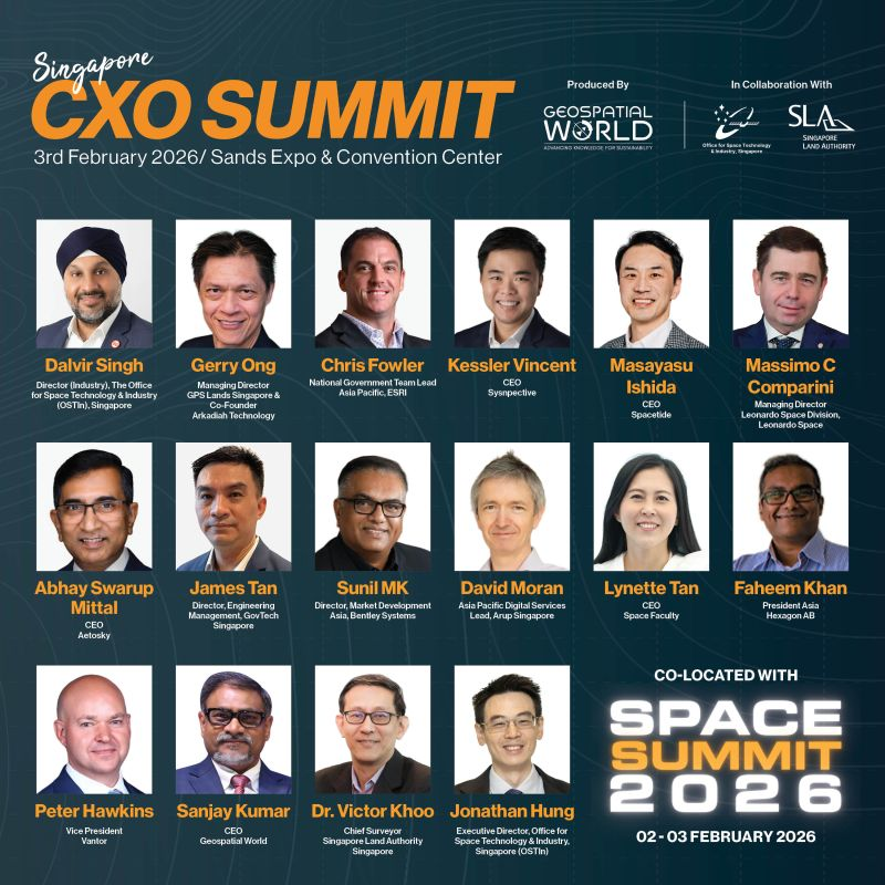 masayasu_ishida's tweet photo. 週明けにシンガポールの #SpaceSummit で登壇。パネルのテーマは”Sovereign Space and Geospatial Infrastructure: Bane or Boone for Industry Development"
宇宙活動の自立性/自律性に対する意識が高まり、色々な国で宇宙投資が加速しているけど、産業からみたときにこれは機会なのかリスクなのかという話(資金流入という意味ではプラスだけど、市場の分断や参入障壁の高まりの可能性も)最近業界で話題となることが多いテーマなので、どういう議論になるか楽しみです
カンファレンスの詳細はこちら☟
https://t.co/v6ysgUXi3g