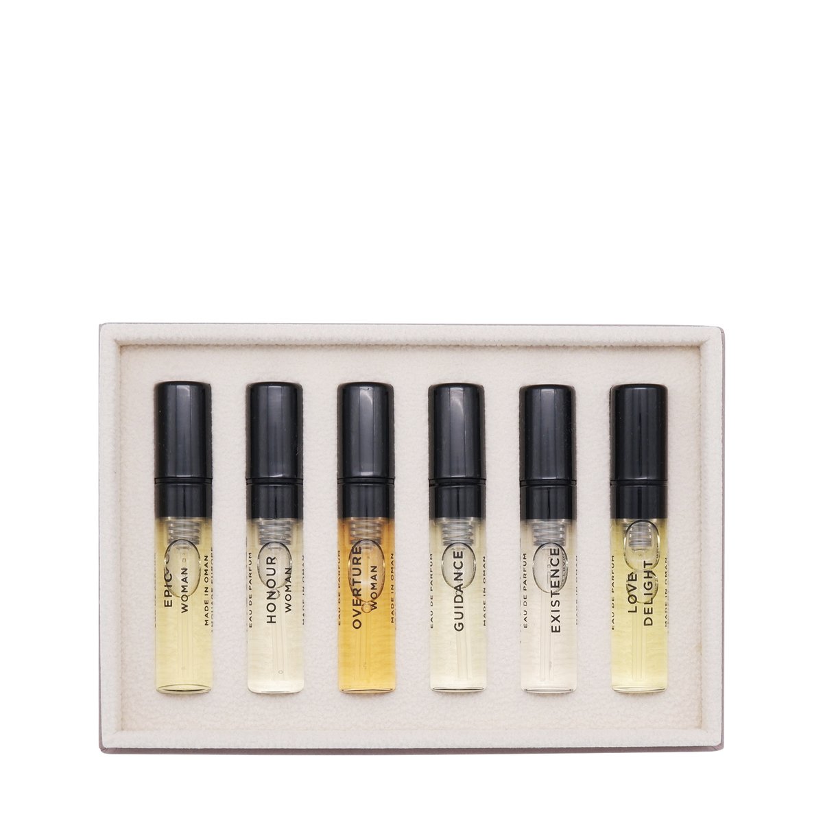 新商品】 Amouage｜ウーマンズ ディスカバリーセットVol2. オマーンの