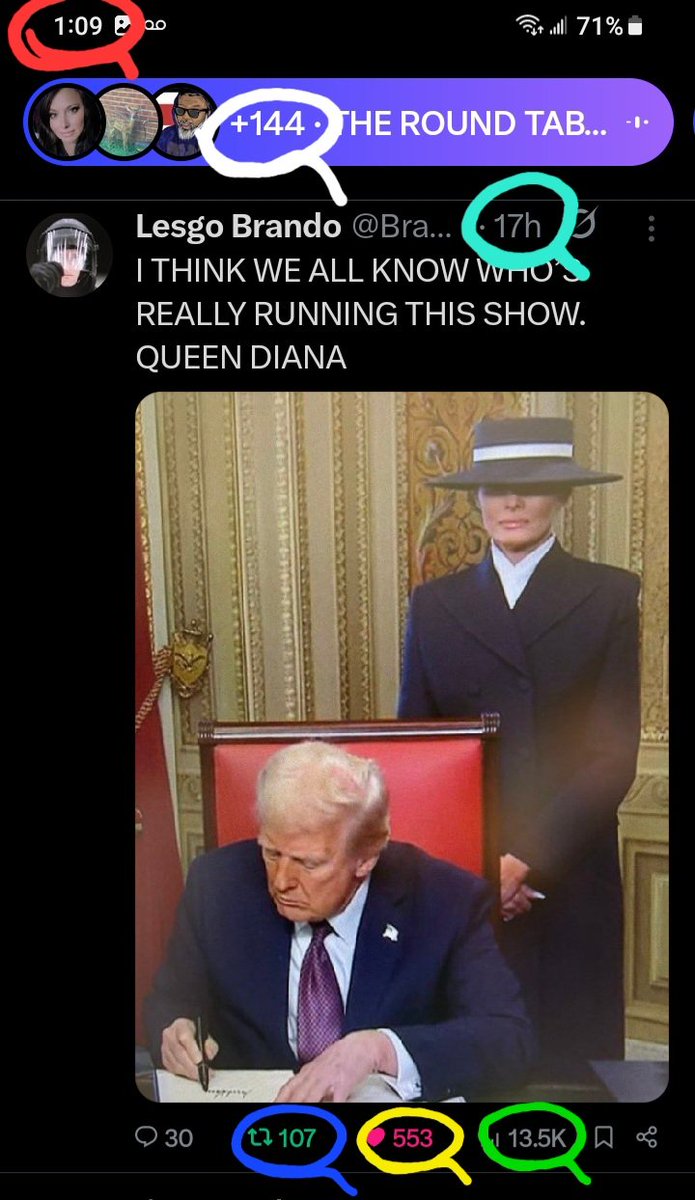 DeanDavis33's tweet image. 🐸1️⃣7️⃣ #Seventeen 
1️⃣0️⃣7️⃣ #OneOSeven 
1️⃣0️⃣9️⃣ #OneZeroNine 
5️⃣5️⃣3️⃣ #FiveFiveThree 
1️⃣4️⃣4️⃣ #OneFortyFour 
1️⃣3️⃣5️⃣ #OneThreeFive 
🎰 #WhatAreTheOdds 🪽