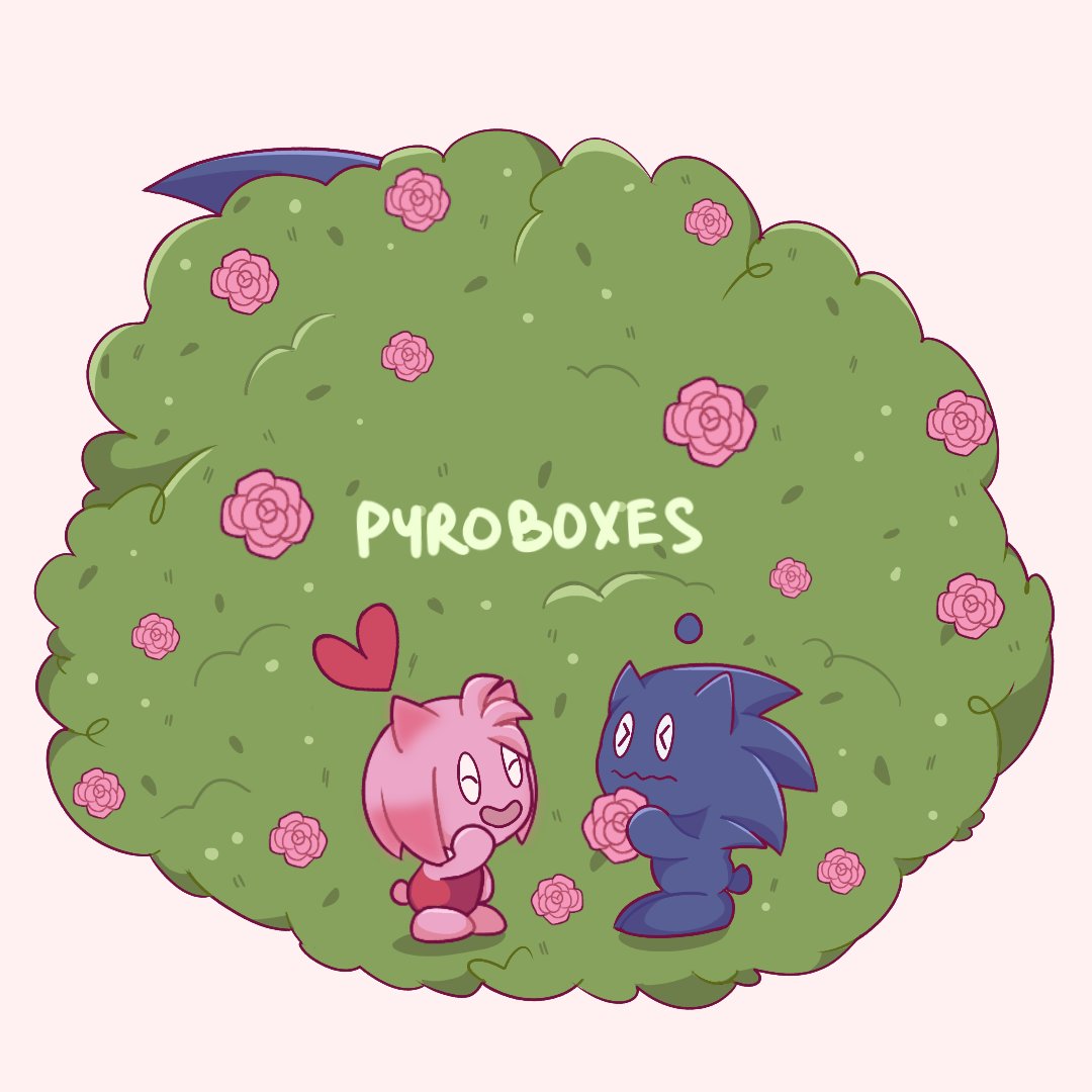 pyroboxes's tweet image. These creatures fr man

#Sonamy