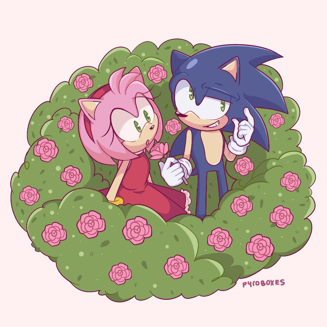 pyroboxes's tweet image. These creatures fr man

#Sonamy