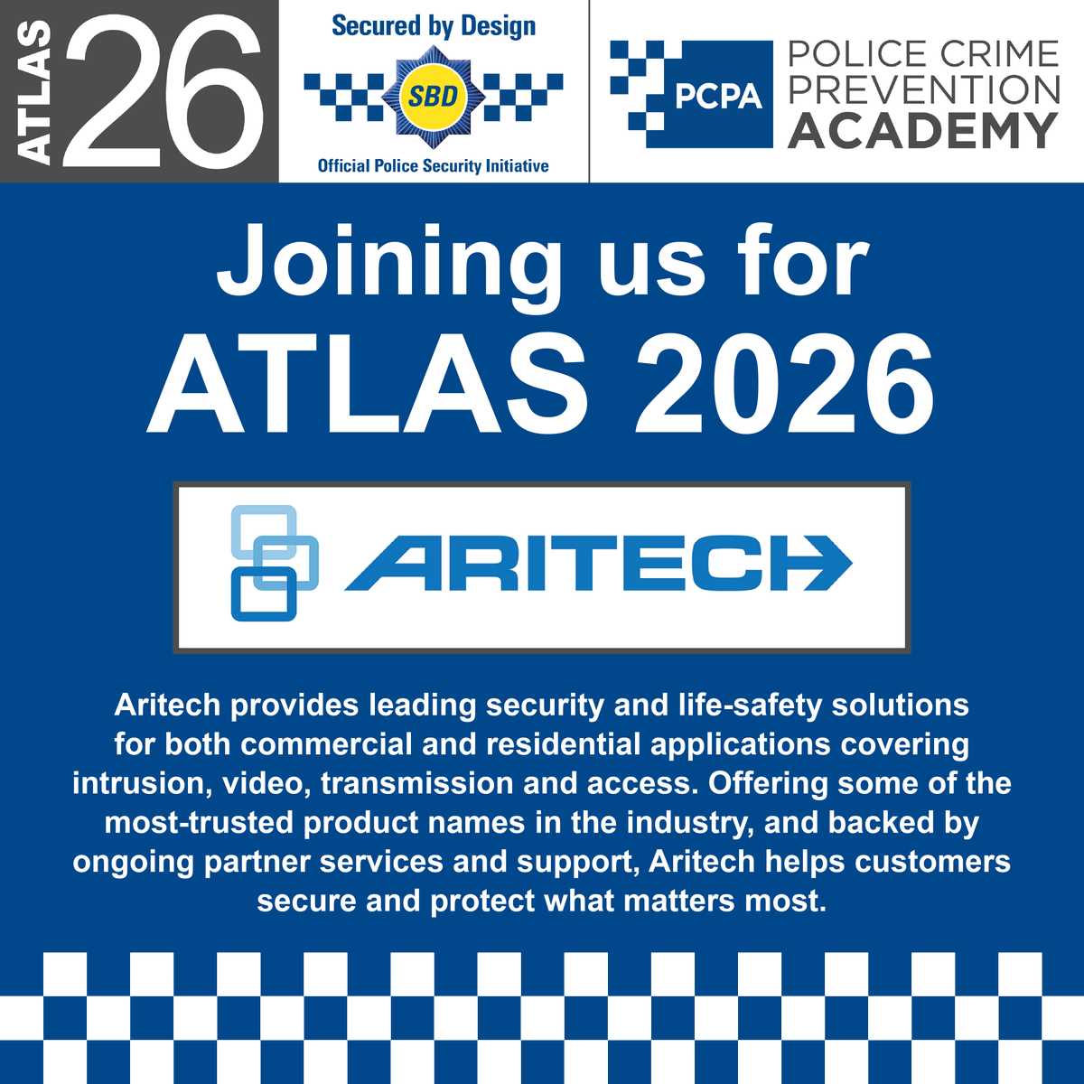 Secured by Design tweet media