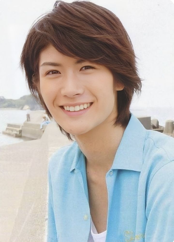 爽やかな青年のイメージがピッタリ✨✨ #三浦春馬