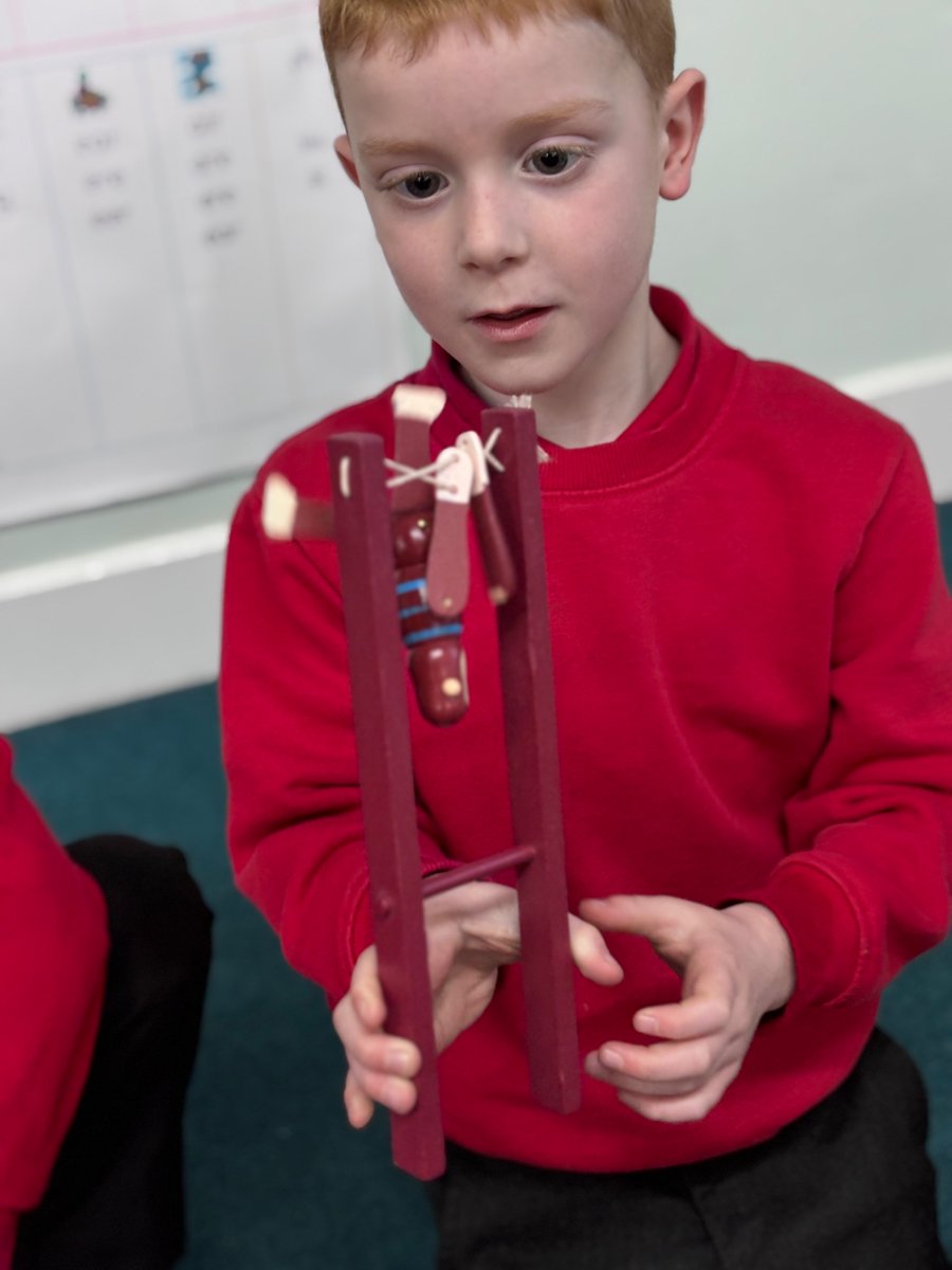 Woodthorpe Primary School tweet media