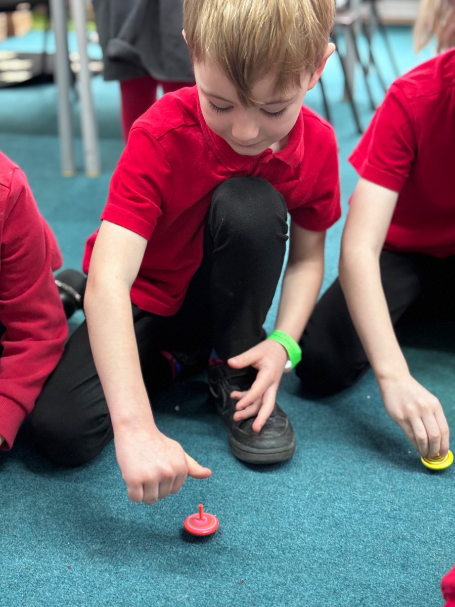 Woodthorpe Primary School tweet media