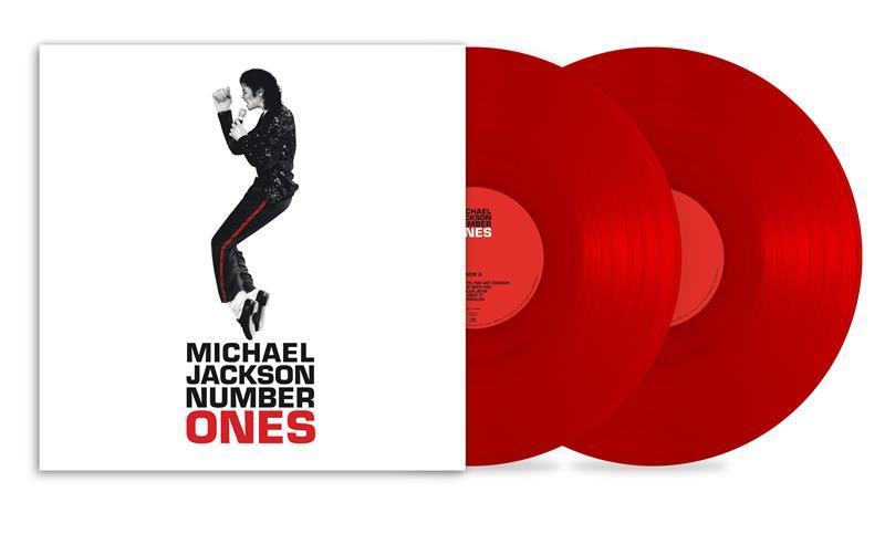 Michael Jackson NUMBER ONESプロモーションキット ㊗️本日発売㊗️ #マイケル・ジャクソン のチャートNo1ソングを網羅