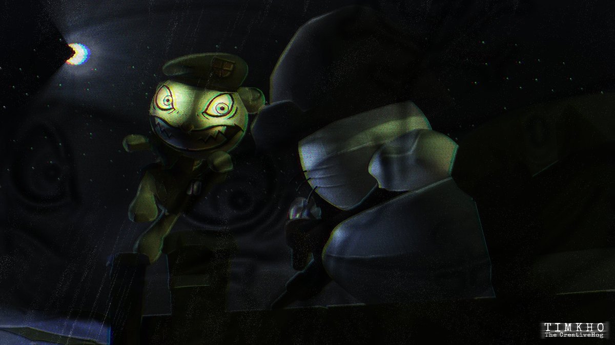 Timkho2's tweet photo. Gang I think they're fighting for dorritos :kinda:

(in all honesty the most fitting duo imo, their evil sides especially)

#htf #happytreefriends #fliqpy #russell https://t.co/ENty2MjQOb