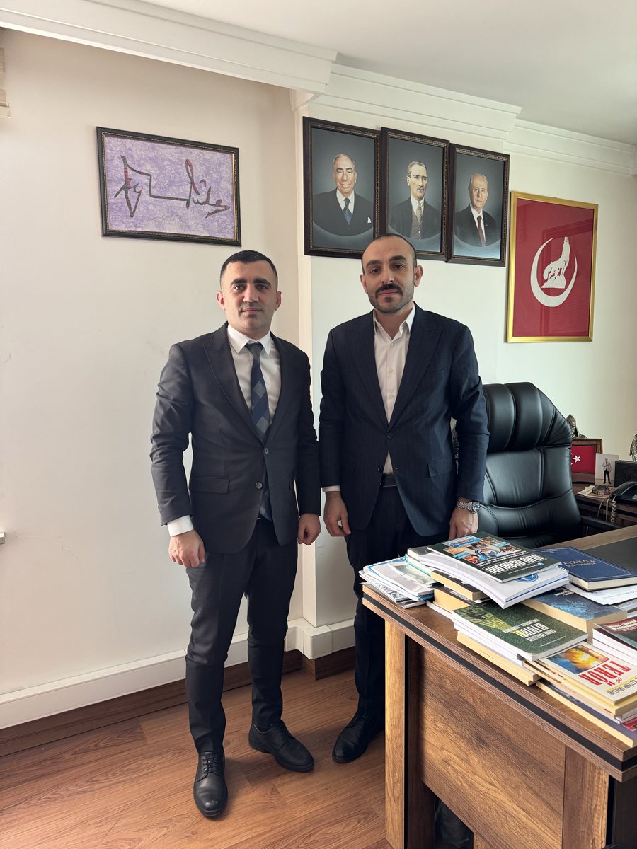 Ülkü Ocakları Genel Başkan Yardımcımız Sn.Kadir Ensar EJDER’i ziyaret ettik. <a href="/keejder/">Kadir Ensar Ejder</a>