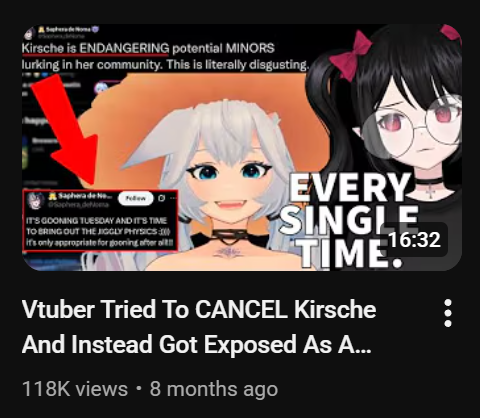 Saphera_deNoma's tweet image. One of your affiliates harassed me on his channel with lies trying paint me as a hypocrite, when he in fact is defending his white foxxu friend for reading PORN on stream.

Is this what you want to be affiliated with? He's attacked more than just me on his channel.