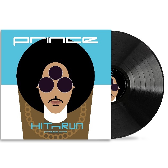 🔥本日発売🔥 #プリンス 38枚目のアルバム『HITnRUN Phase One』と