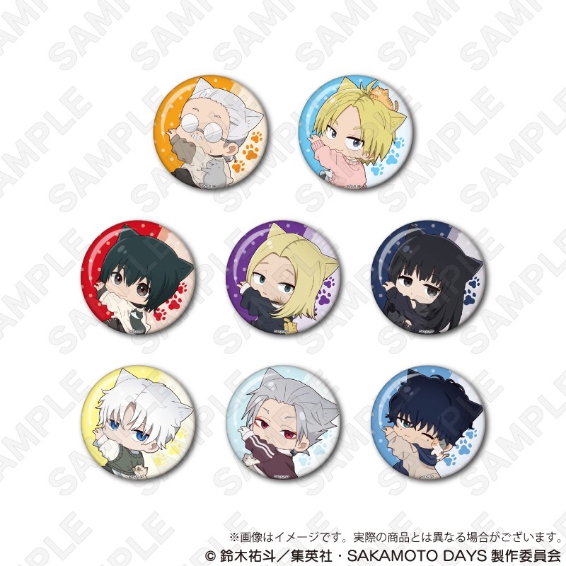 ポケカメン アニメイト 缶バッジ デフォ 悪魔 まとめ売り ポケカメン