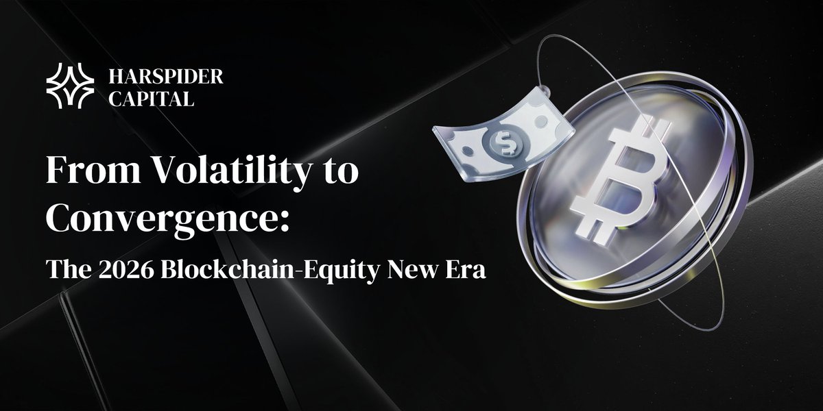 HARSPIDER CAPITAL tweet media