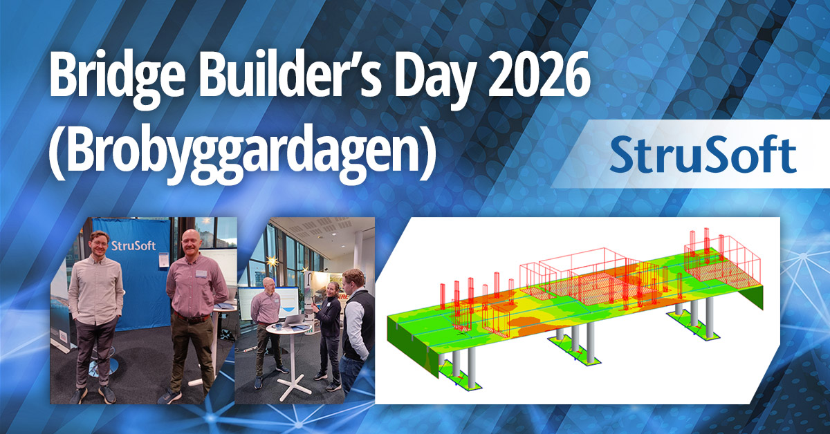 StruSoft AB tweet media