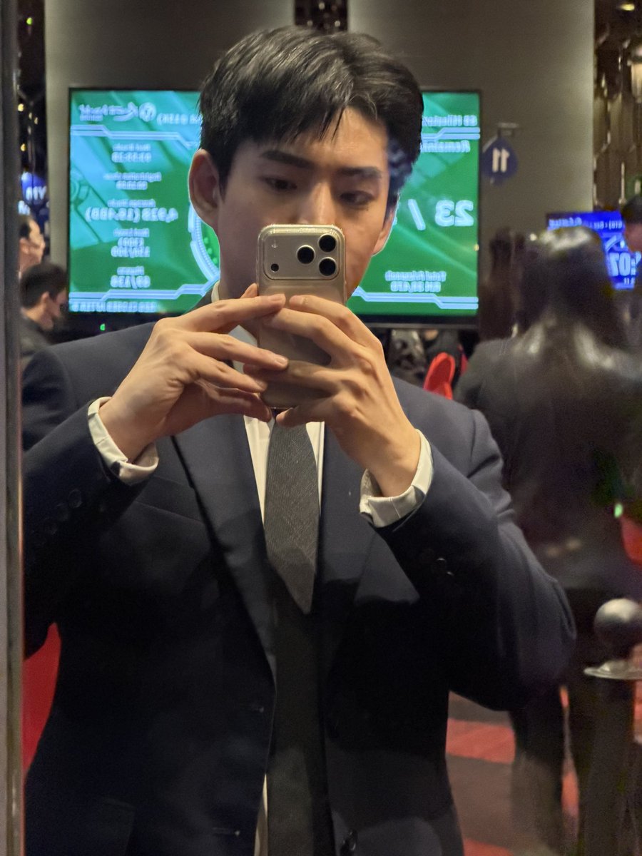 JAKE BAE / サンミン tweet media