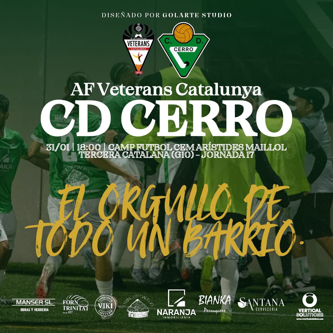 Club Deportivo Cerro tweet media