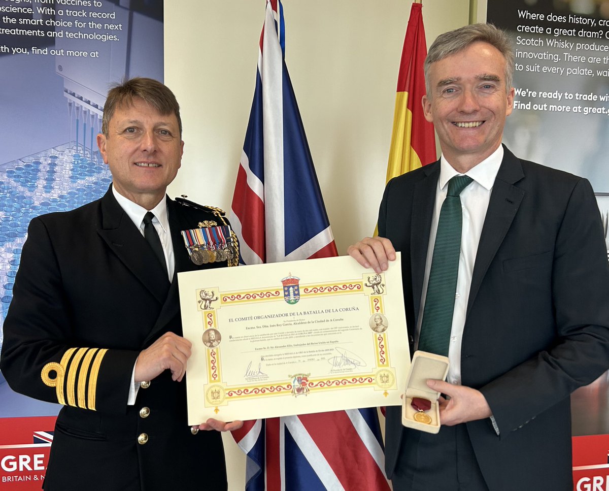 UKDefenceinSpain tweet media