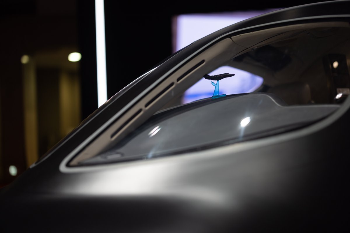 「ホンダジェット エリート II」が手のひらサイズに✈️👀

本日よりタカラトミーモールほかにて予約受付開始です✨

詳細はこちら👉spr.ly/6019hDsJP
#トミカ