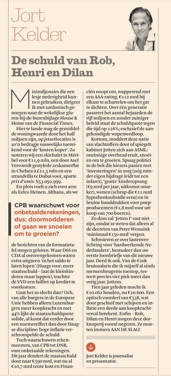 Jort Kelder tweet media