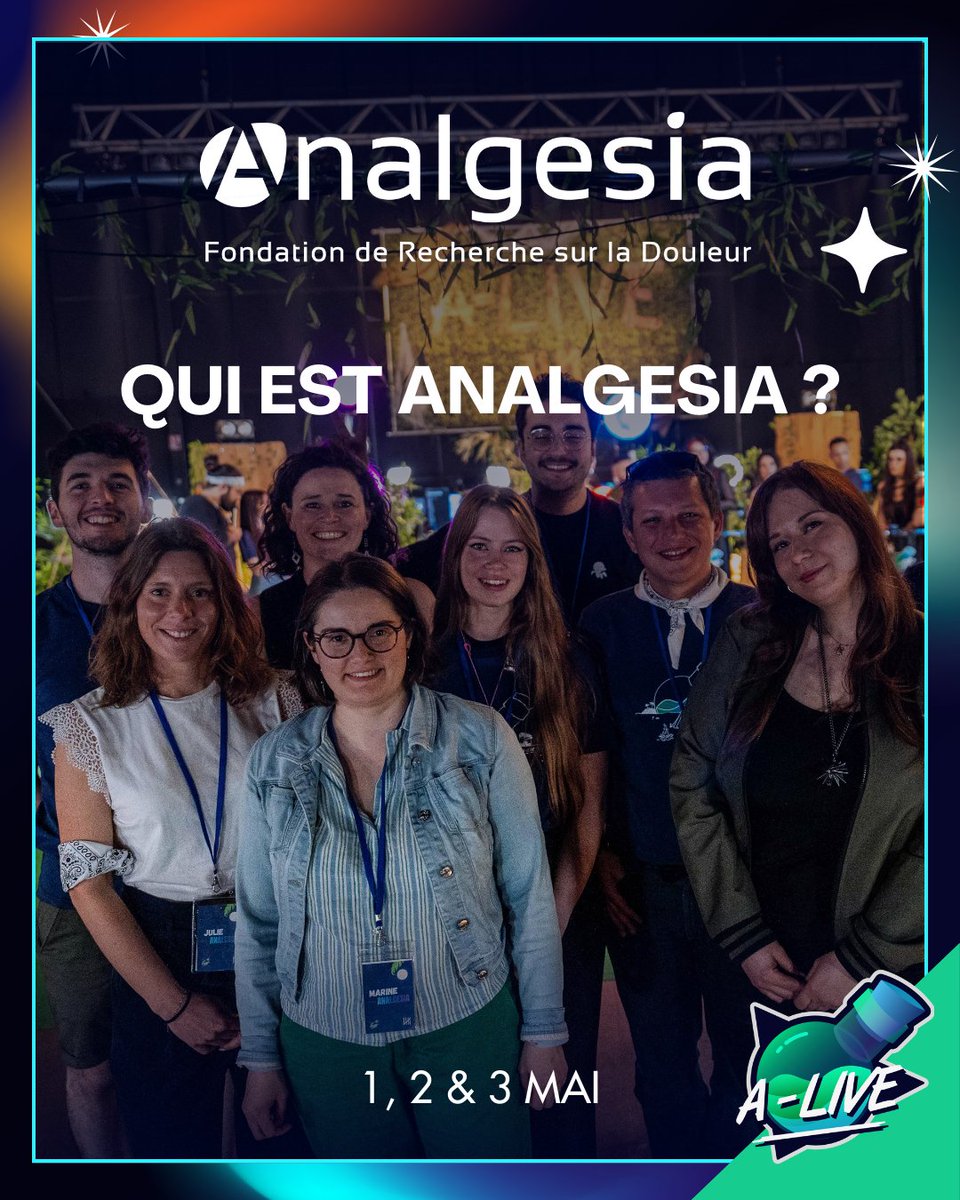 A-Live Event tweet media