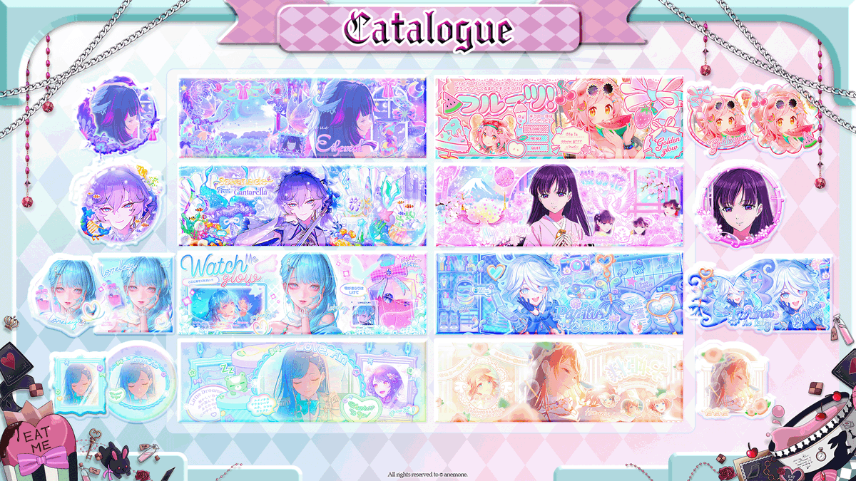 anemyone's tweet image. help rt/repost please? tysm ♡

Haii! Ane hari ini open by request semua katalog Ane only! Slot bisa ditake mulai jam ⏰19.30 WIB lewat DM 📩 Akan close bila sudah cukup

Sebelum order wajib membaca TNC dahulu ya ^^
For more info, scroll down!

Thankyou! 🐣 #zonauang #zonajajan