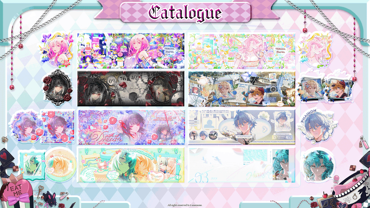 anemyone's tweet image. help rt/repost please? tysm ♡

Haii! Ane hari ini open by request semua katalog Ane only! Slot bisa ditake mulai jam ⏰19.30 WIB lewat DM 📩 Akan close bila sudah cukup

Sebelum order wajib membaca TNC dahulu ya ^^
For more info, scroll down!

Thankyou! 🐣 #zonauang #zonajajan